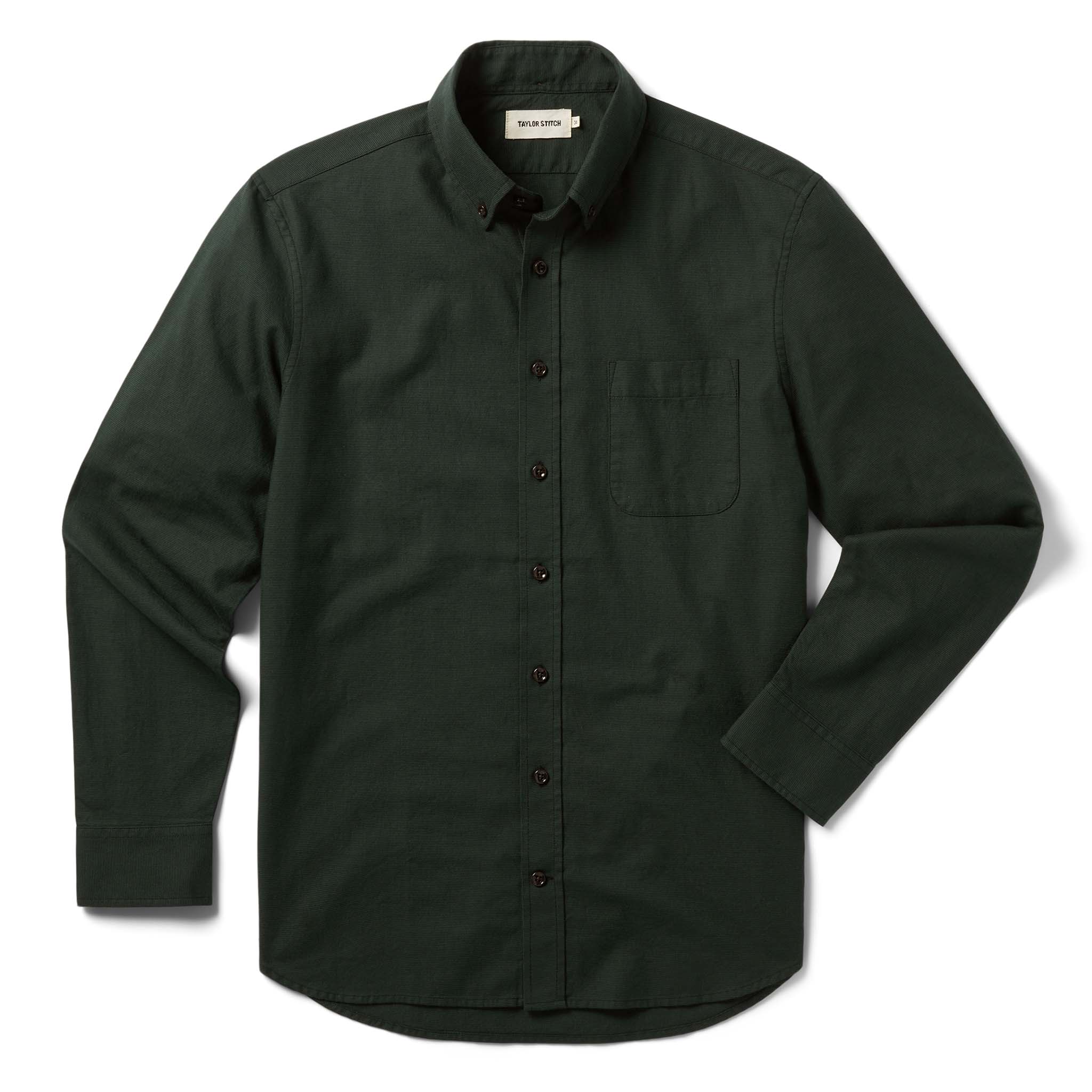 The Jack in Spruce Houndstooth Check