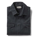 Washed Coal Shirt P804425