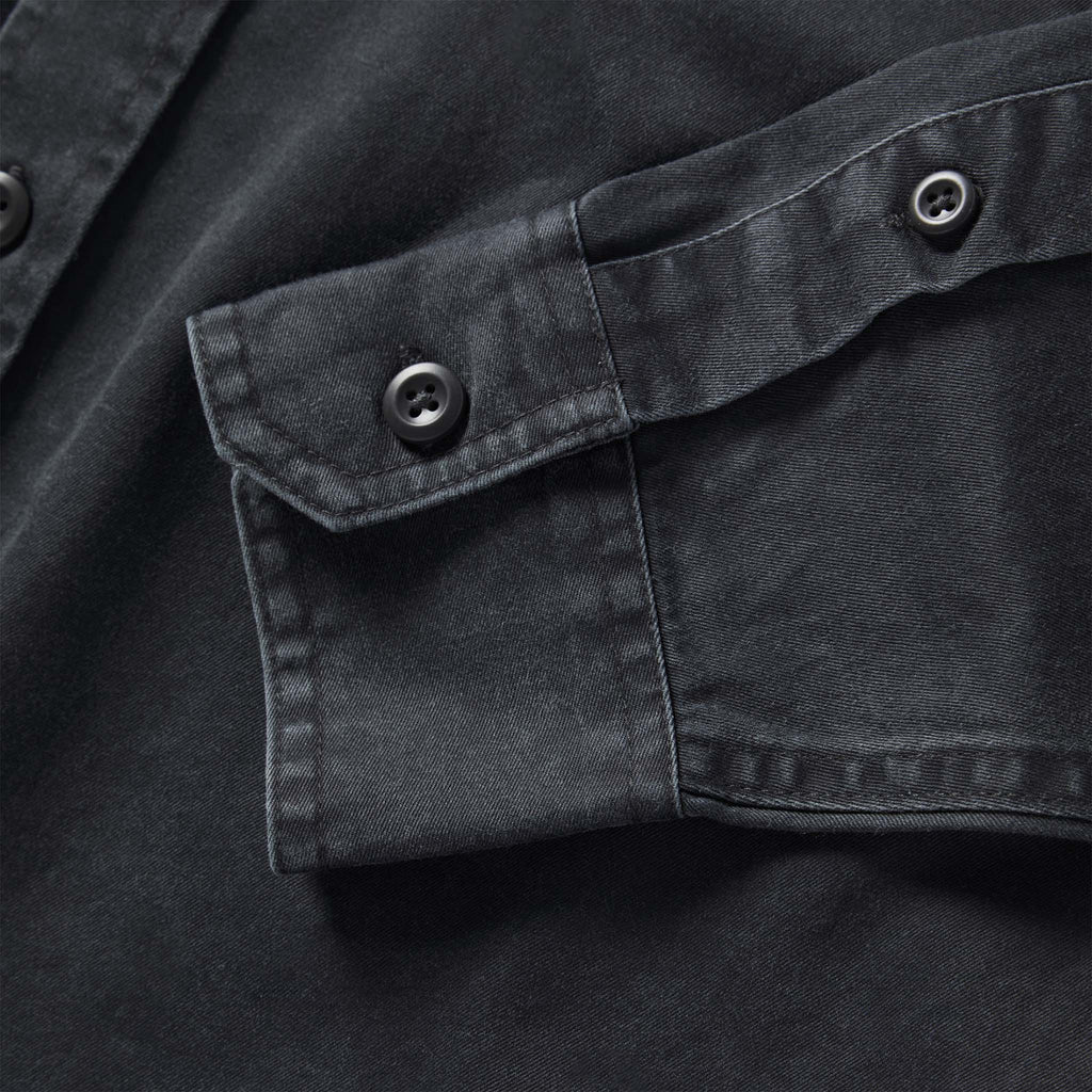 Washed Coal Shirt P804425