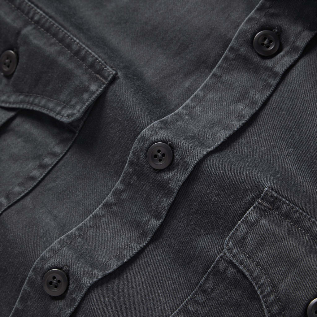 Washed Coal Shirt P804425