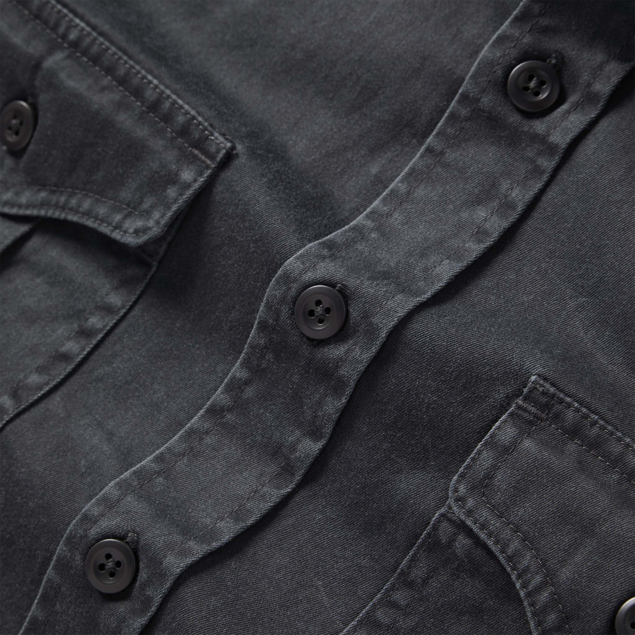 Washed Coal Shirt P804425