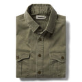 Washed Olive Shirt S693753