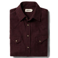 Nutmeg Donegal Western Shirt N333