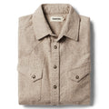 Oat Donegal Western Shirt N4309
