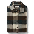 Evergreen Check Shirt Q32599