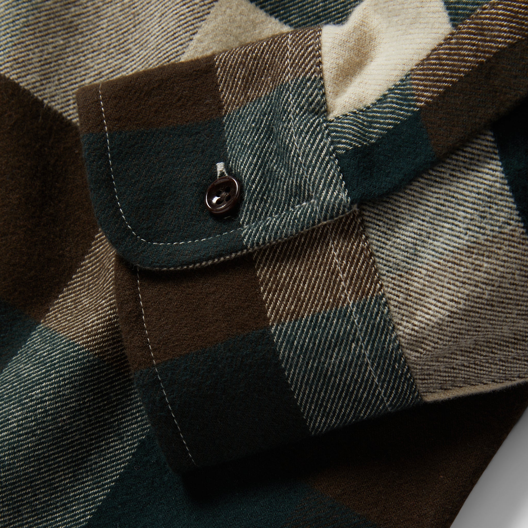 Evergreen Check Shirt Q32599