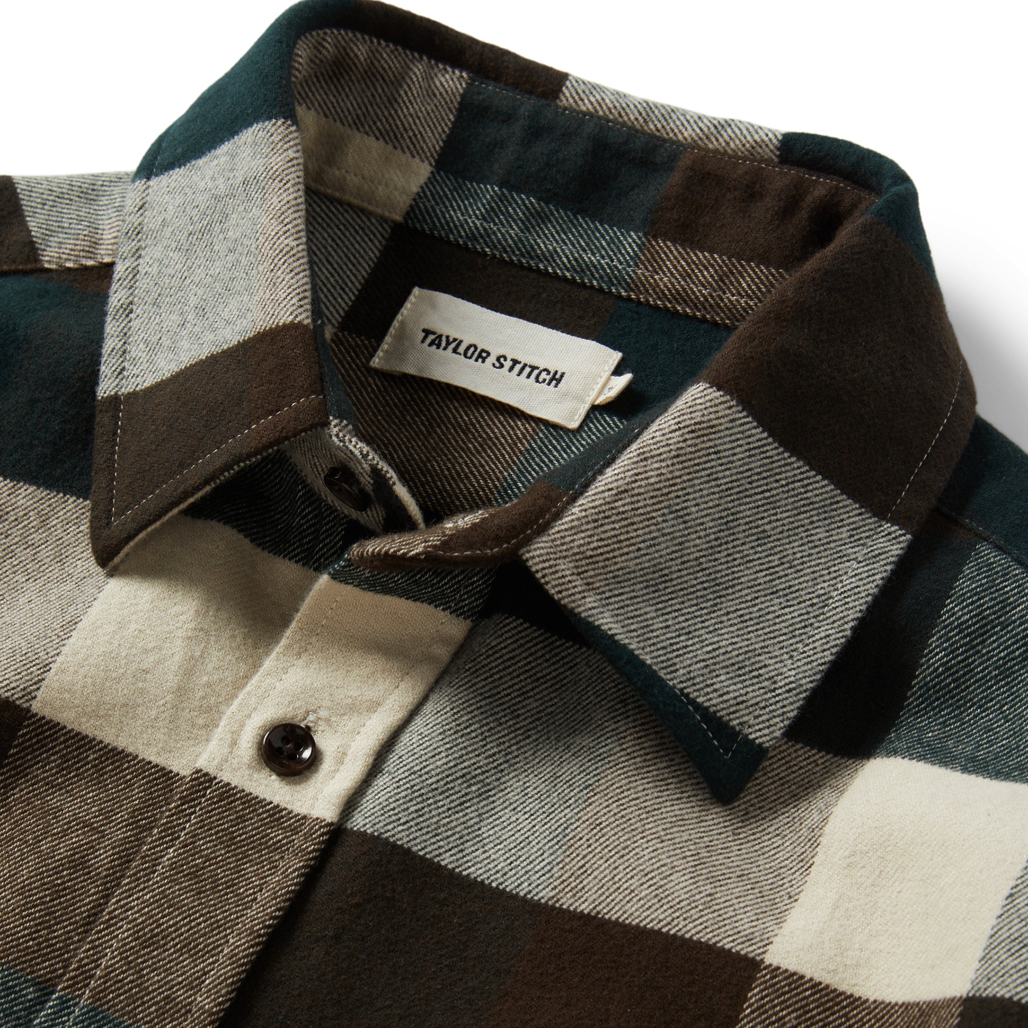 Evergreen Check Shirt Q32599