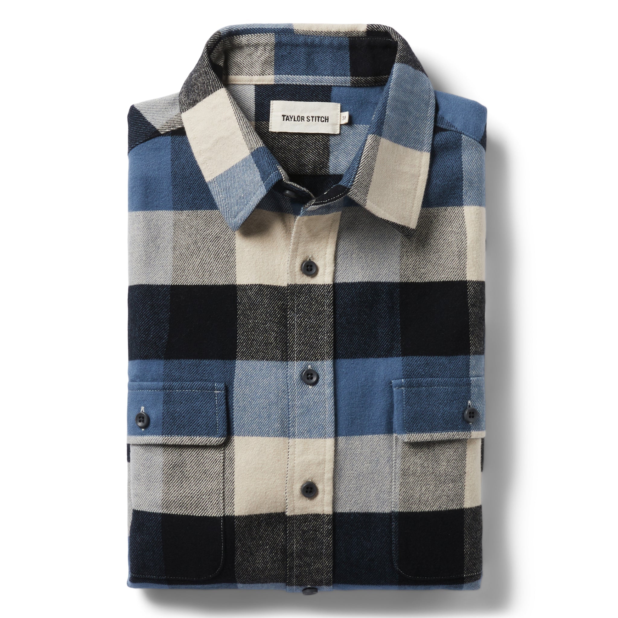 Icicle Check Shirt X461171