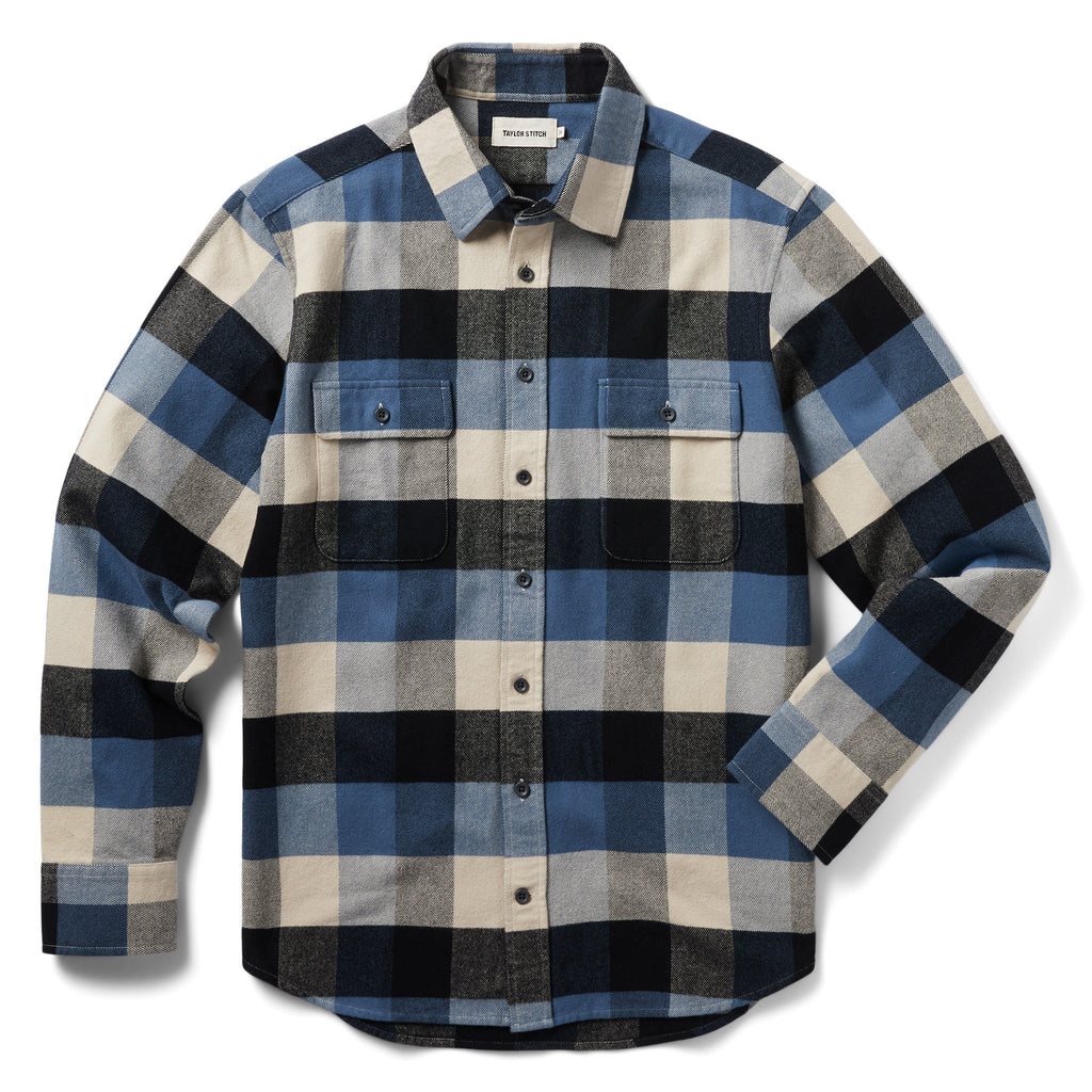 Icicle Check Shirt X461171