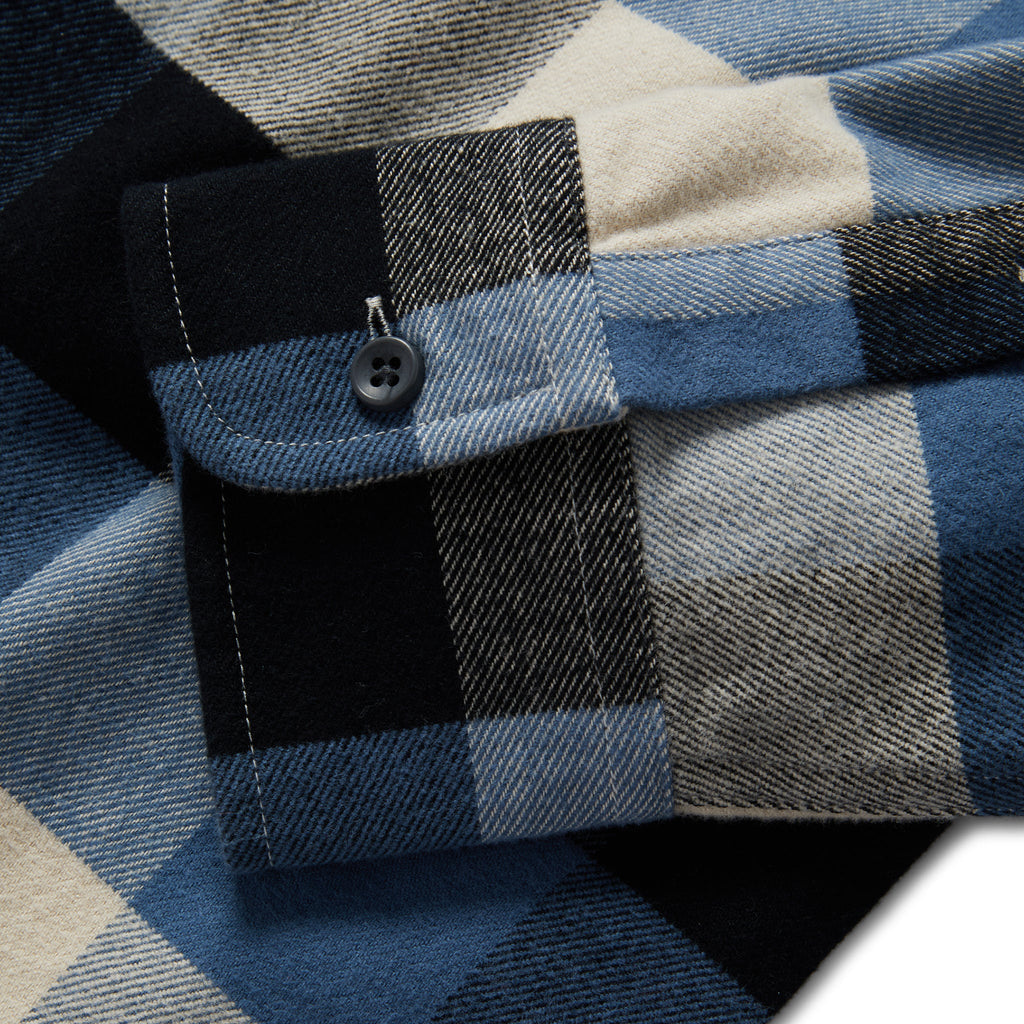 Icicle Check Shirt X461171