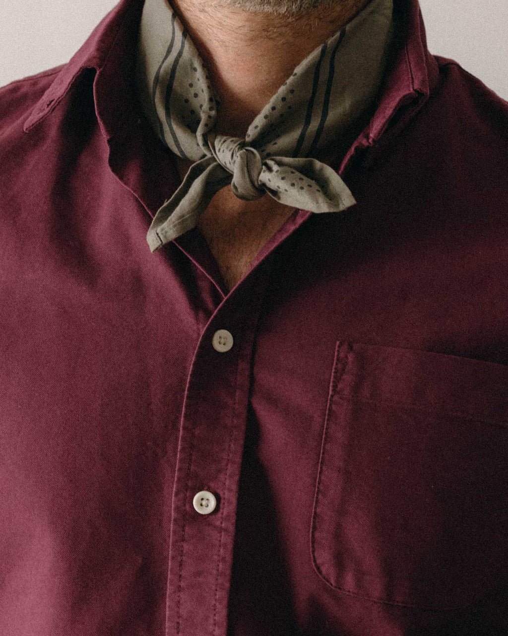 The Jack in Burgundy Oxford