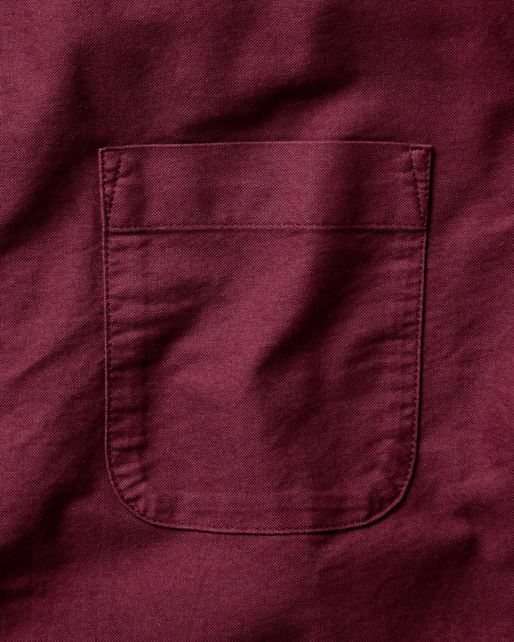 The Jack in Burgundy Oxford