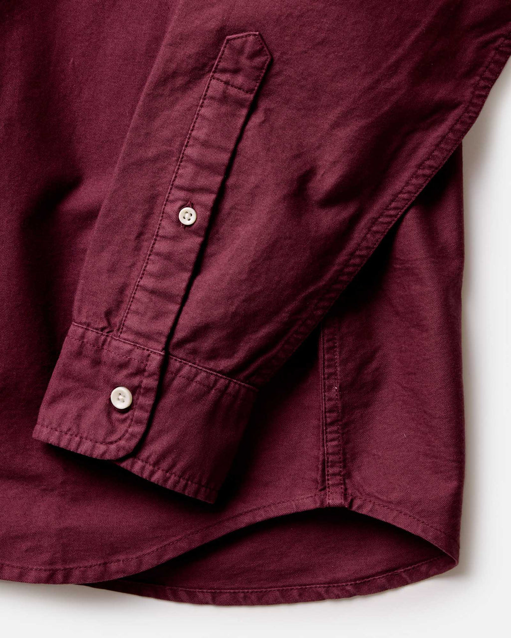 The Jack in Burgundy Oxford