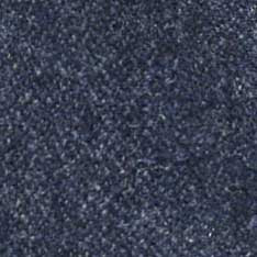 Marine Tweed Wool Shirt D581