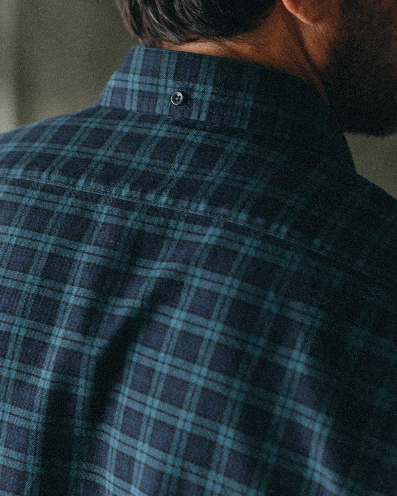The Jack in Blackwatch Plaid