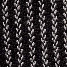 The Jack in Roped Black Indigo