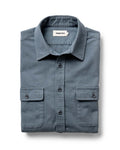 The Yosemite Shirt in Slate