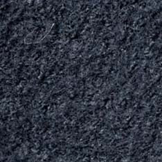 The Connor Overshirt in Dark Navy Boucle