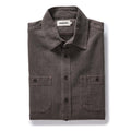 Selvedge Denim Utility Shirt B193