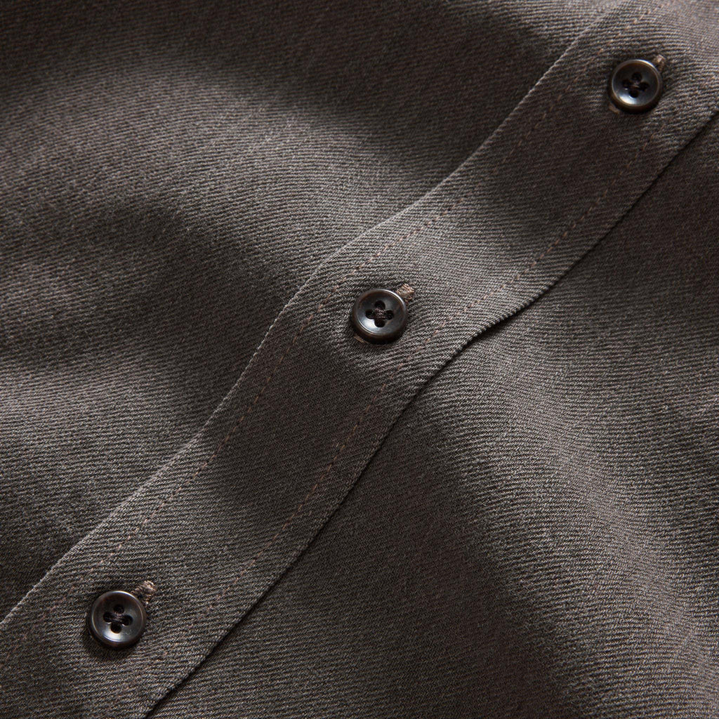 Selvedge Denim Utility Shirt B193