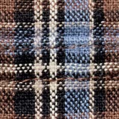 The Craftsman Shirt in Brick Plaid