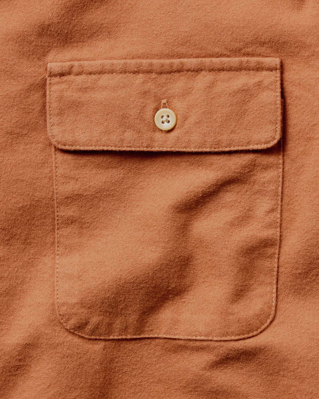 Summit Orange Yosemite Shirt R621644