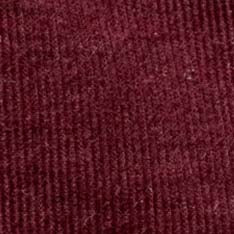 Heather Burgundy Pincord Jack D9329