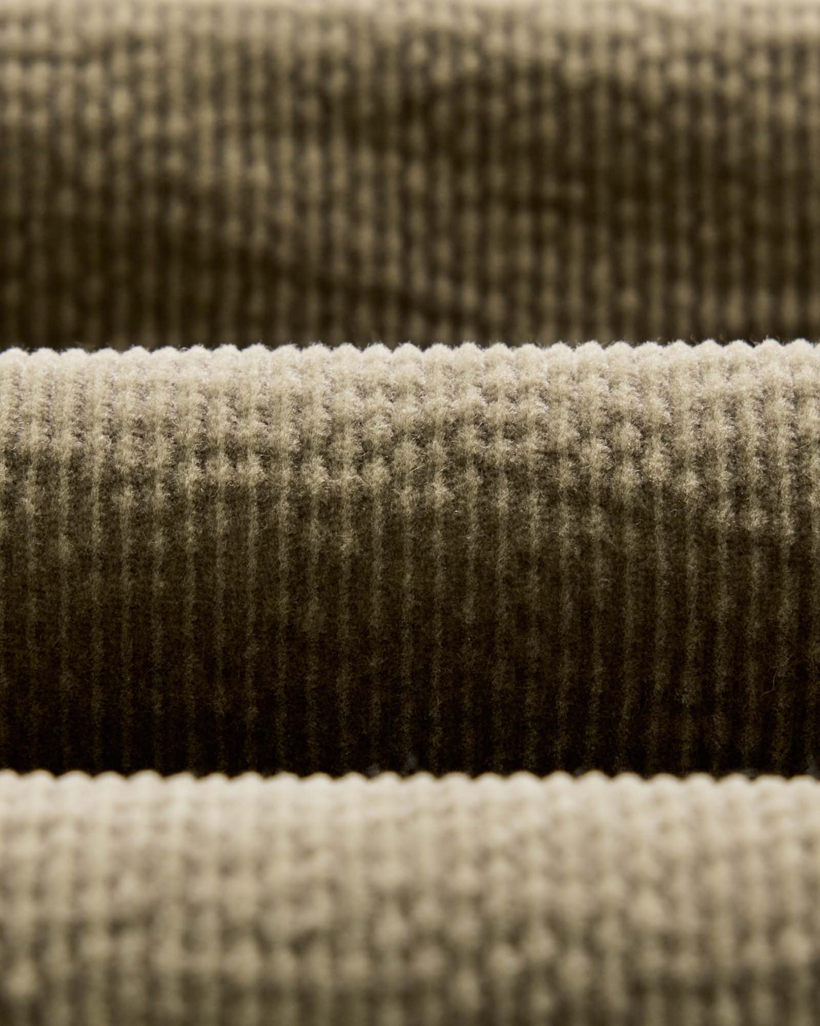 Corduroy Utility Shirt in Olive S996
