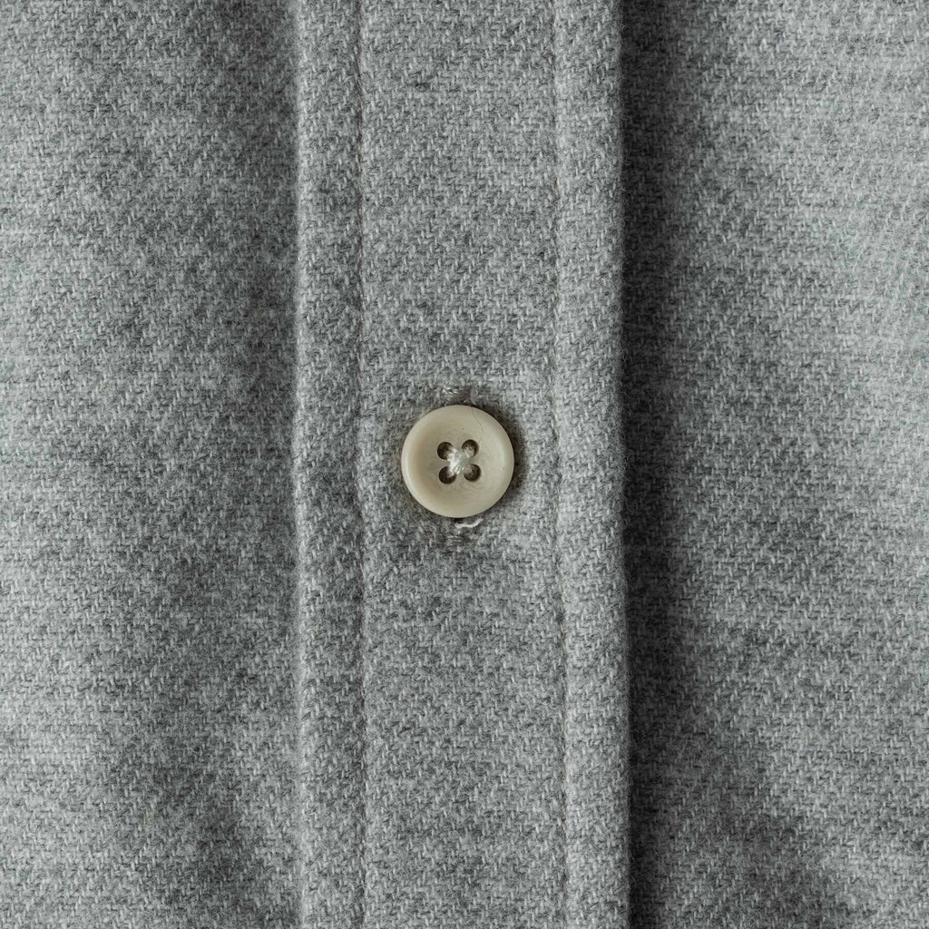 Jacket in Brushed Heather Grey U698