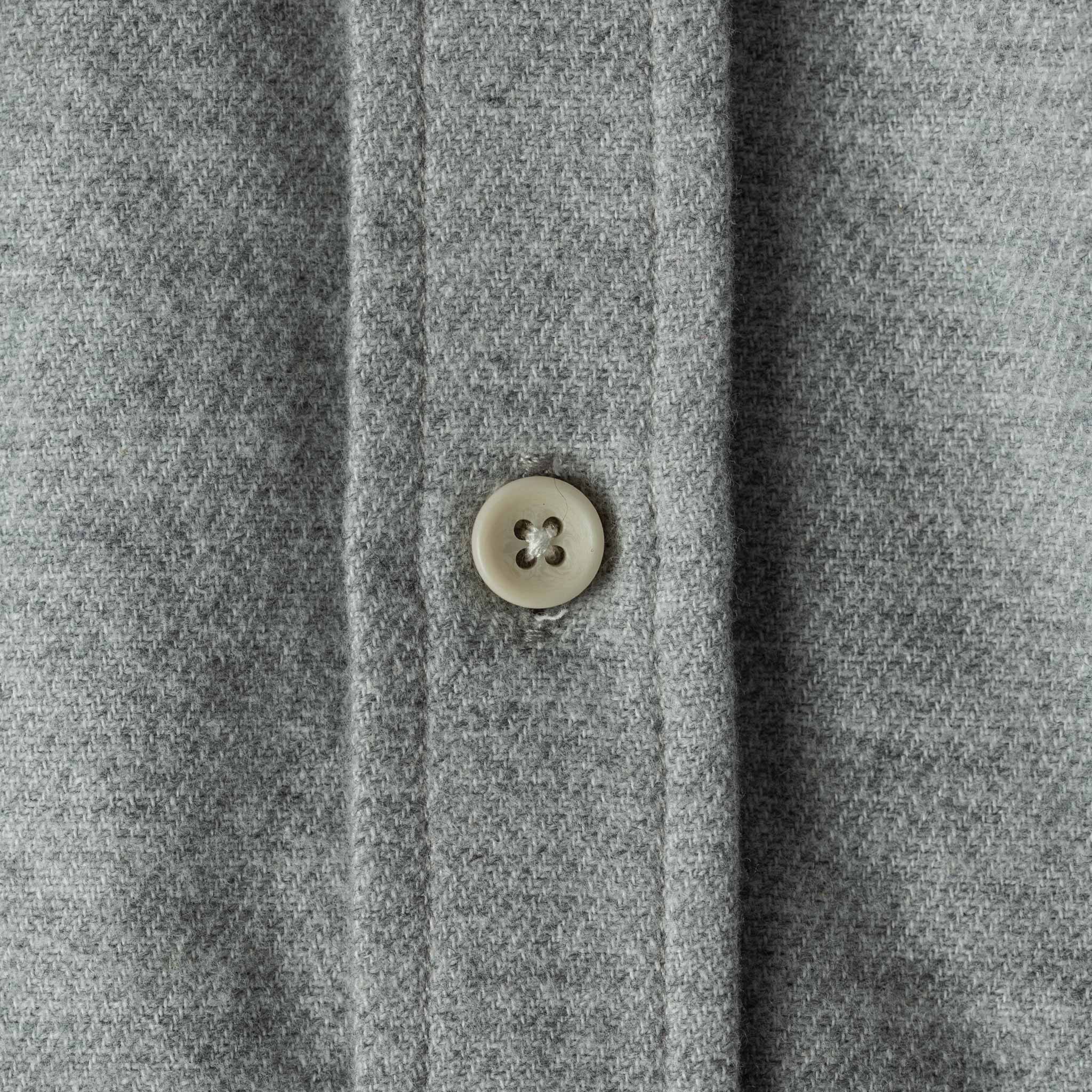 Jacket in Brushed Heather Grey U698