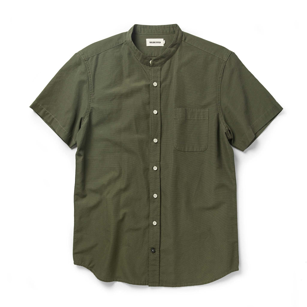 Olive Short Sleeve Bandit L941119