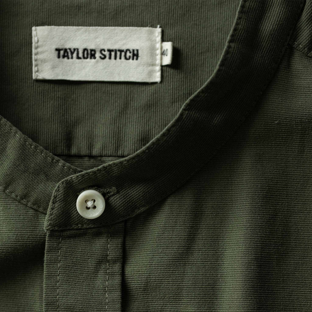 Olive Short Sleeve Bandit L941119