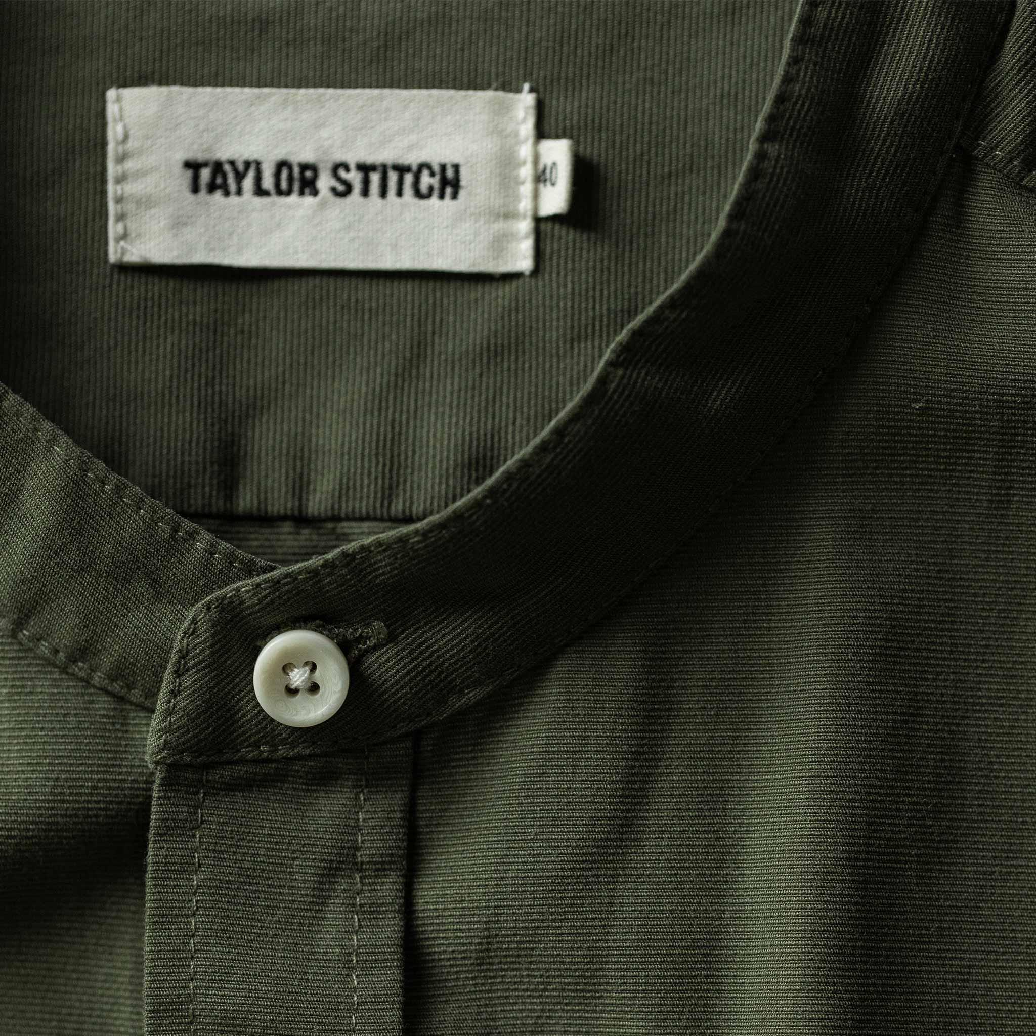 Olive Short Sleeve Bandit L941119