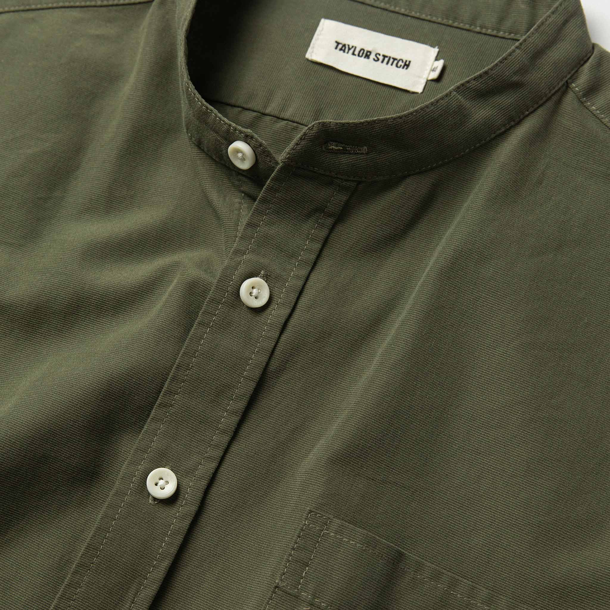 Olive Short Sleeve Bandit L941119
