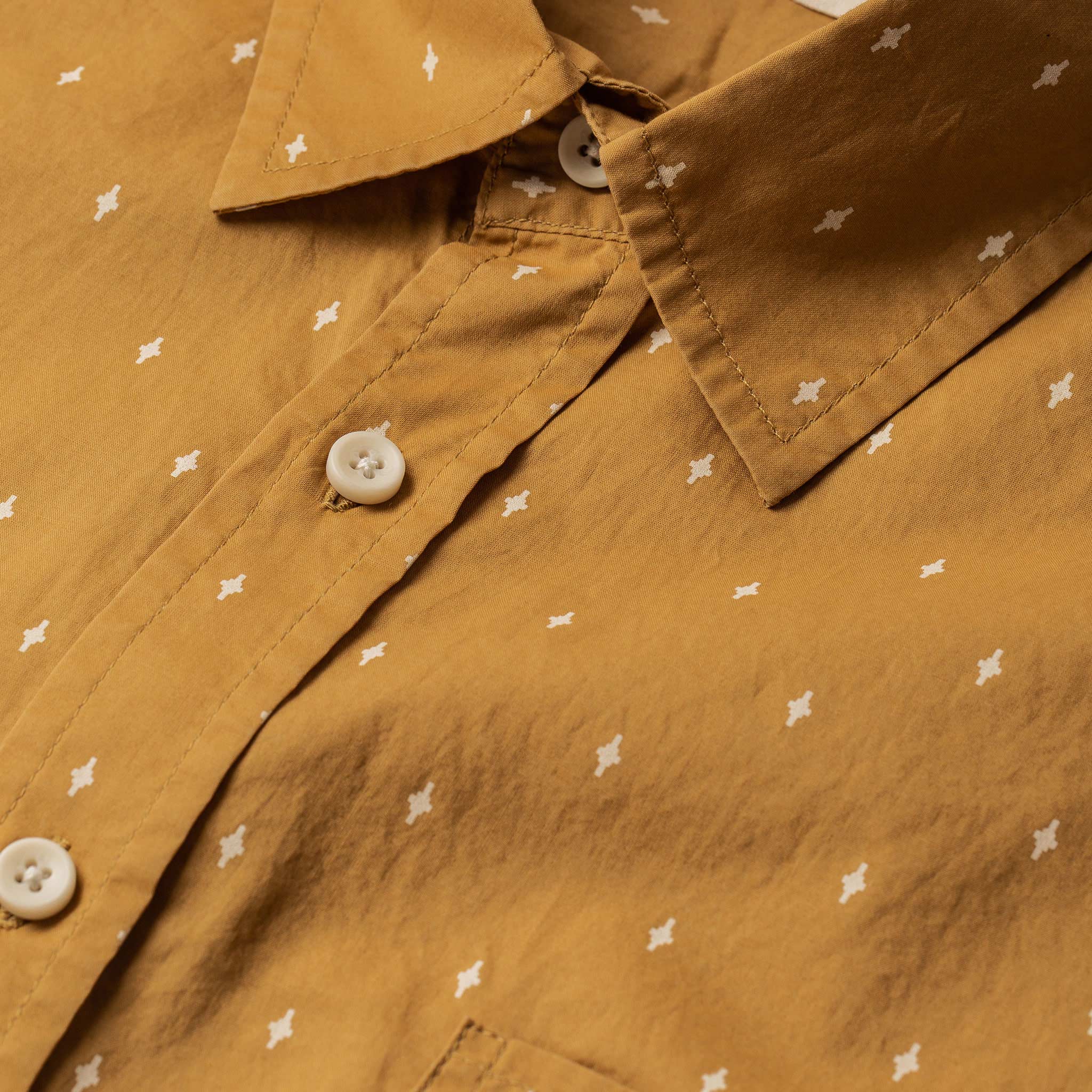 Southwestern Star Short Sleeve Shirt L2762