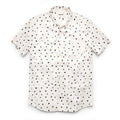 The Short Sleeve Hawthorne in Brush Dot