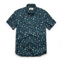Navy Aloha Short Sleeve Jack E86314