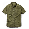 Cactus Oxford Short Sleeve Jack U357385