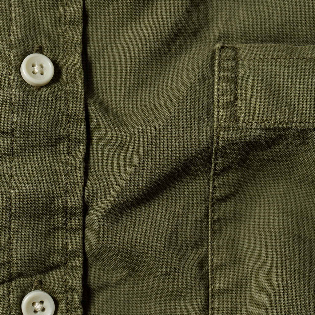 Cactus Oxford Short Sleeve Jack U357385