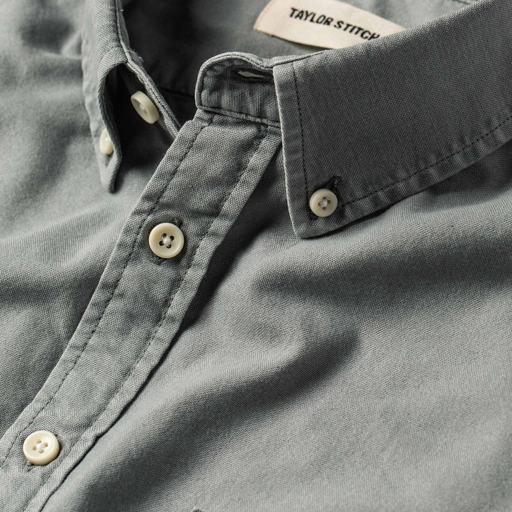 Short Sleeve Jack in Dusk Oxford K851332