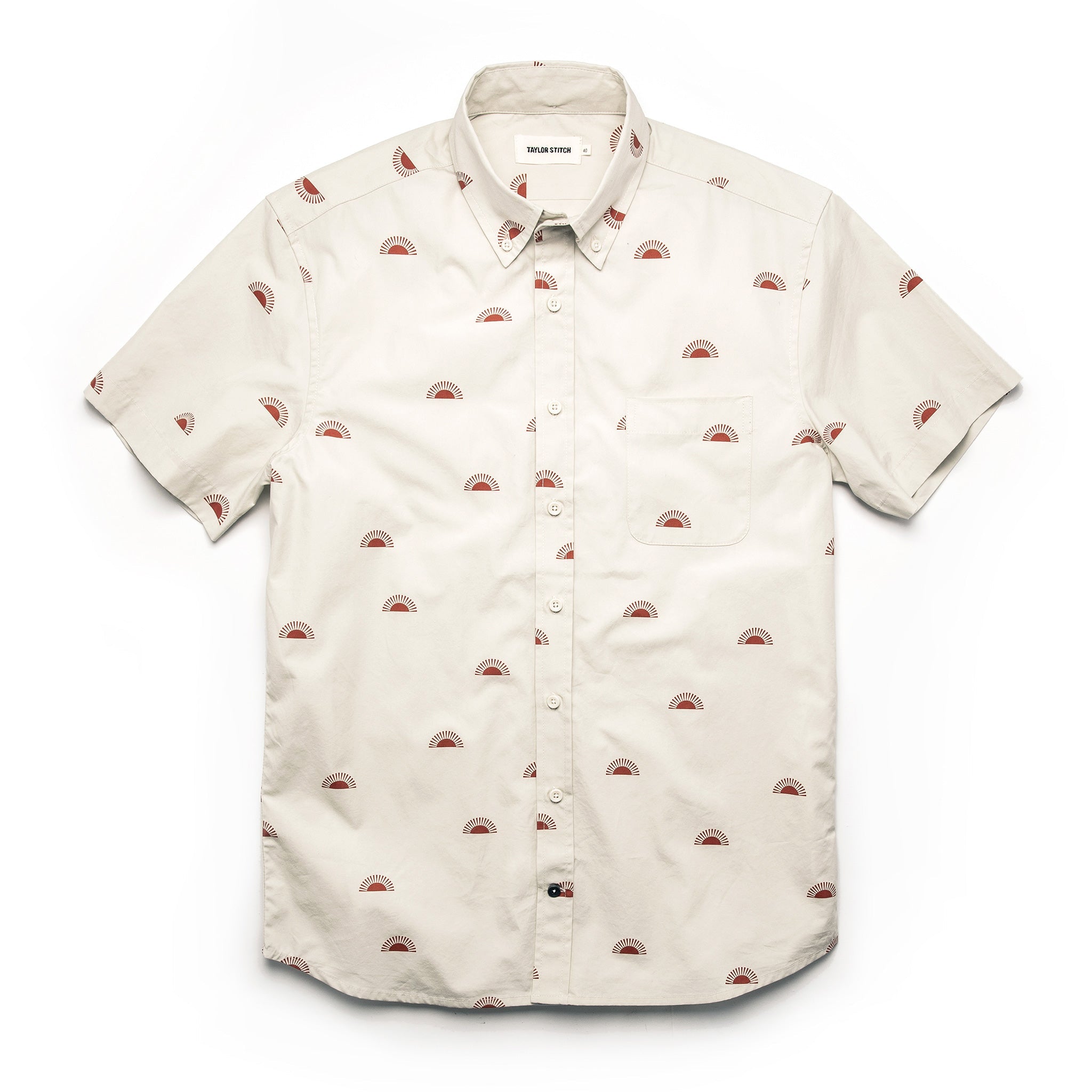 Sunrise Short Sleeve Jacket R947035
