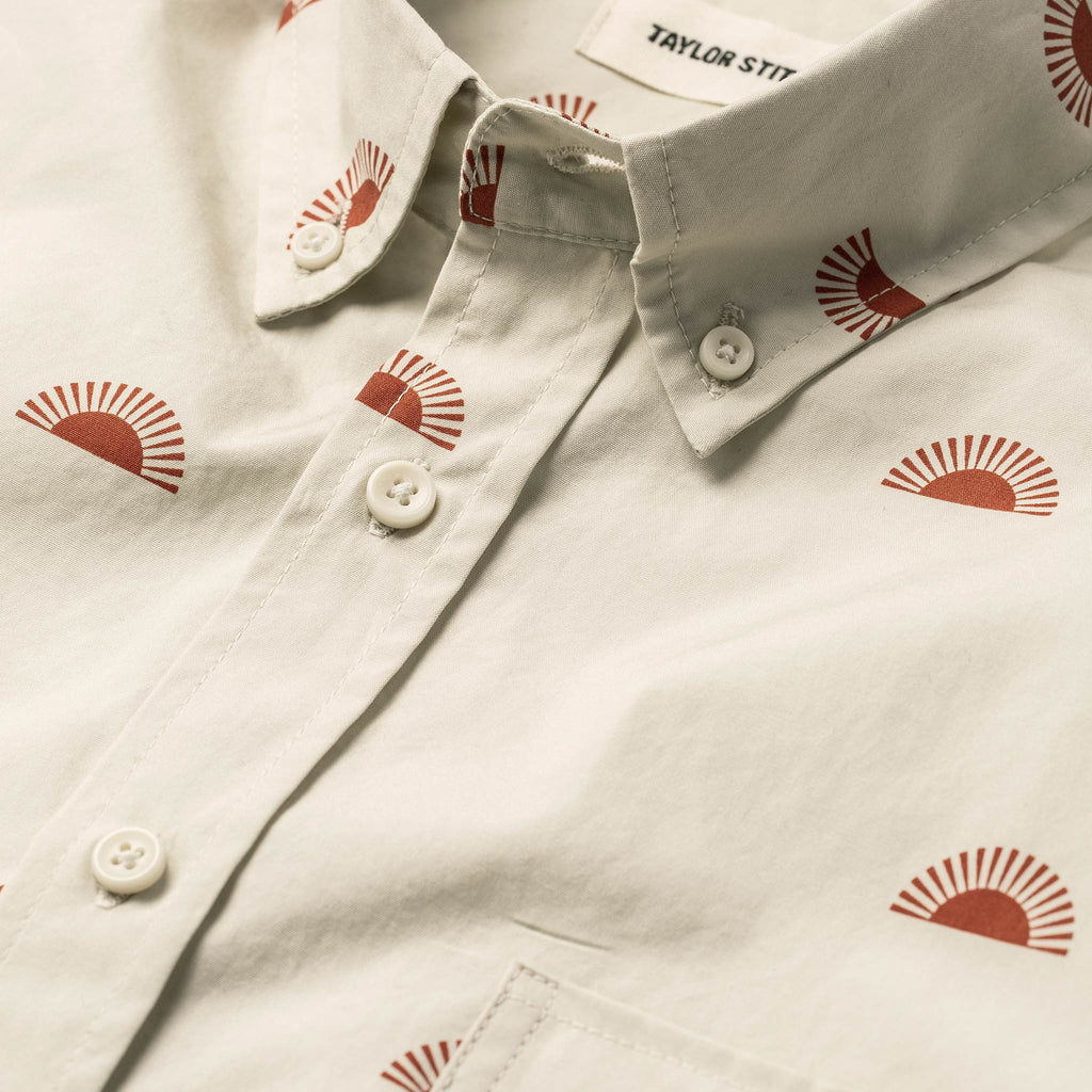 Sunrise Short Sleeve Jacket R947035