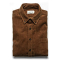 Cinnamon Corduroy Jacket J4012
