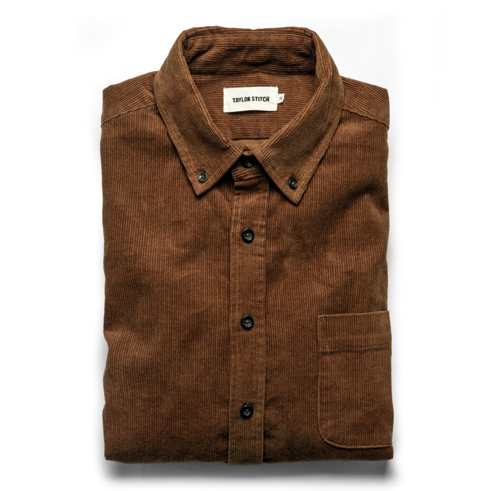 Cinnamon Corduroy Jacket J4012