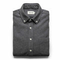 The Jack in Charcoal Double Cloth