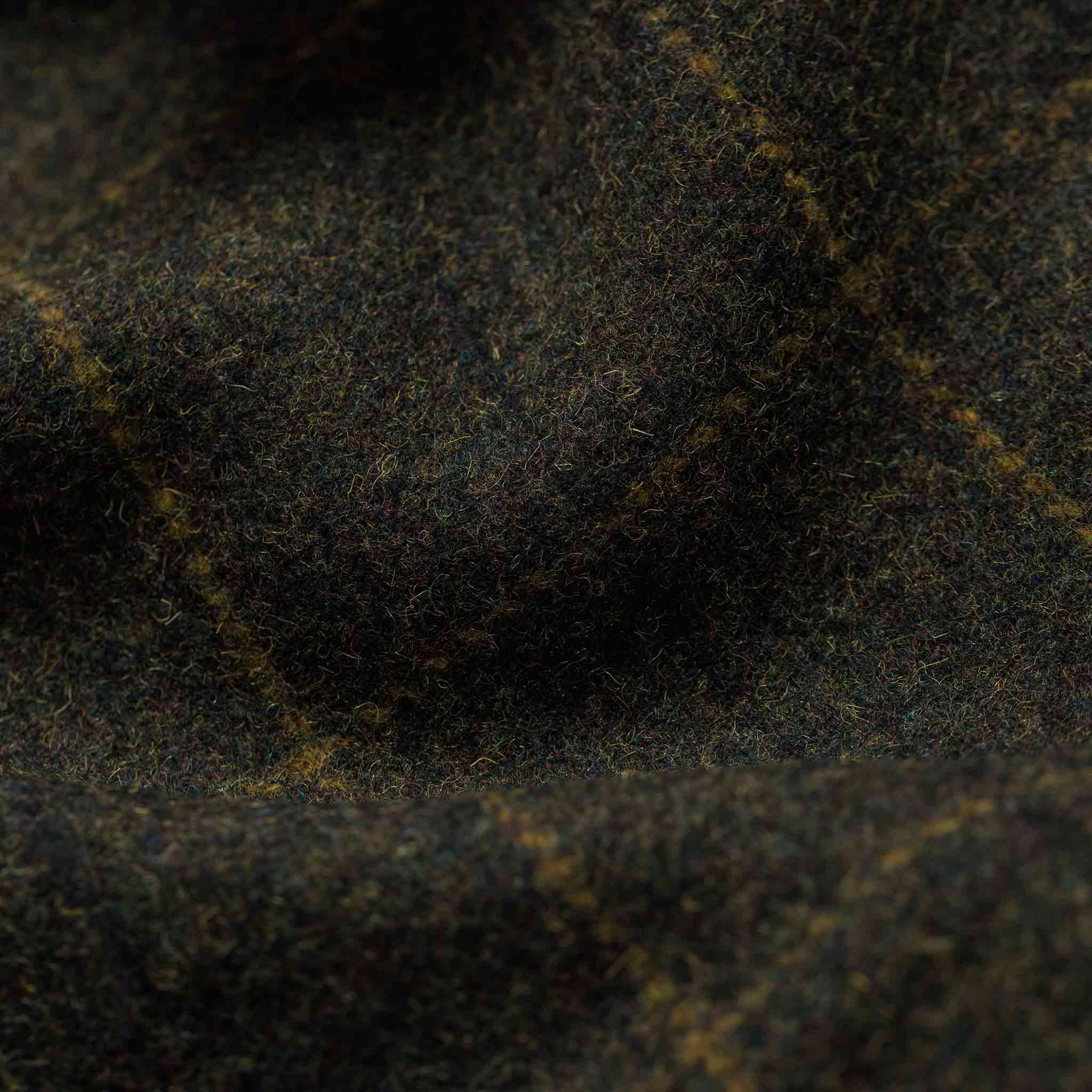 The Leeward Shirt in Olive Plaid