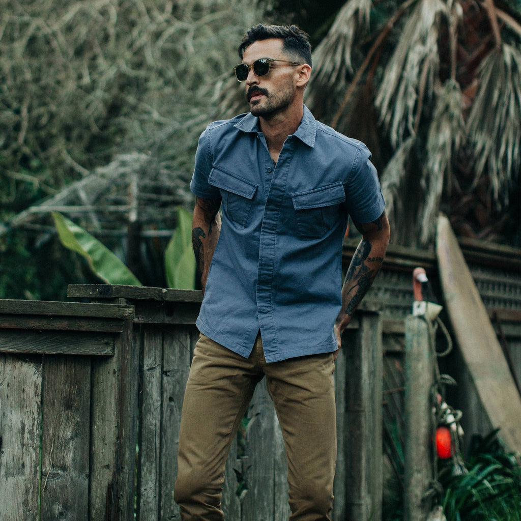 Ocean Jungle Shirt O783240