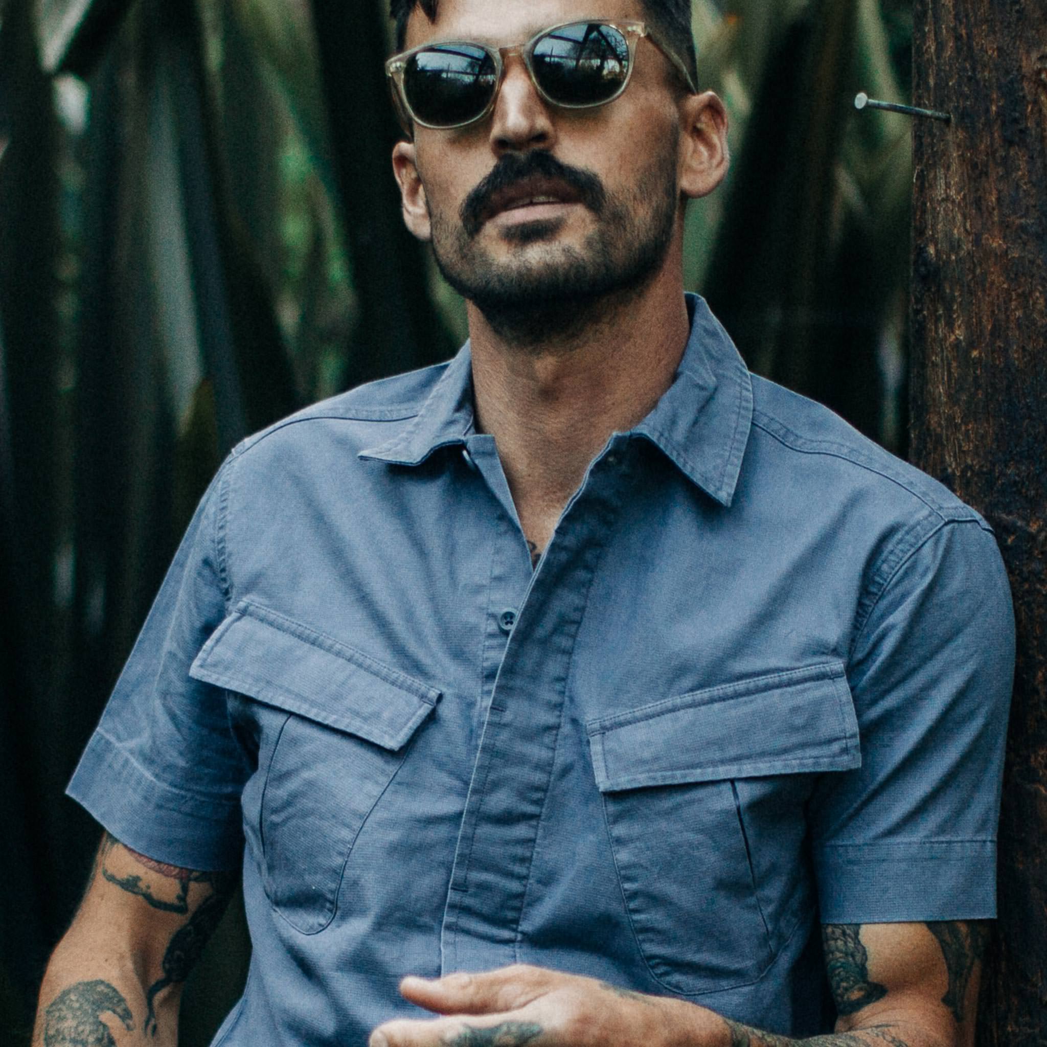 Ocean Jungle Shirt O783240