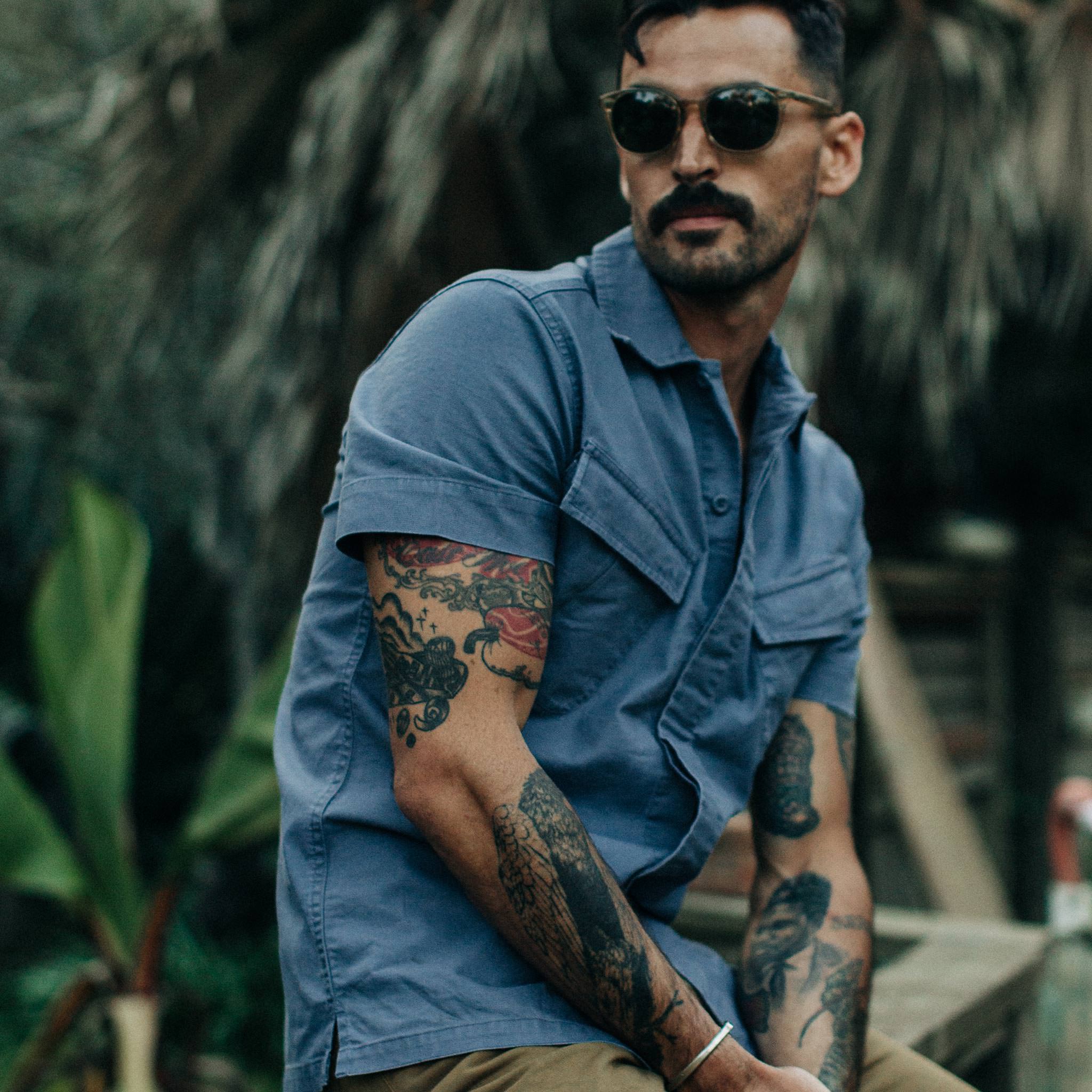 Ocean Jungle Shirt O783240