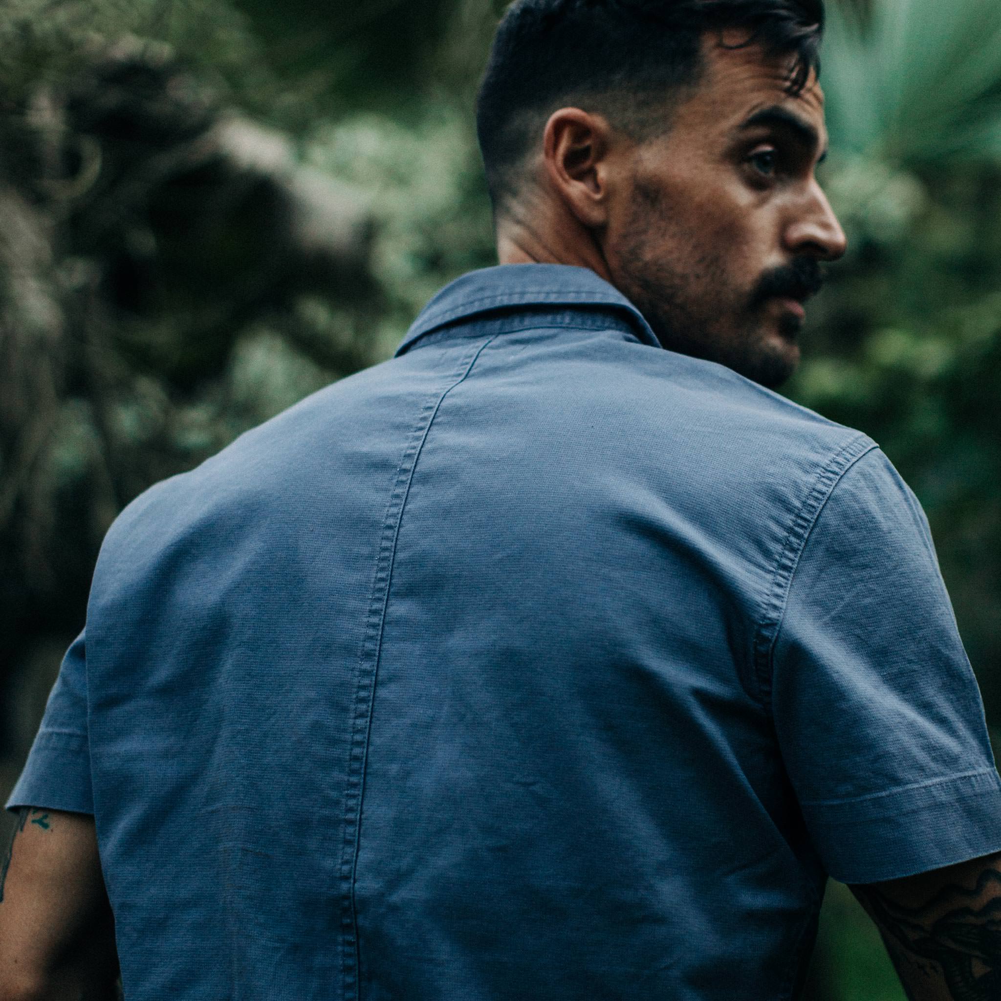 Ocean Jungle Shirt O783240